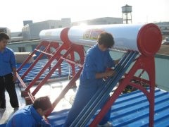 总口管理区热水器维修