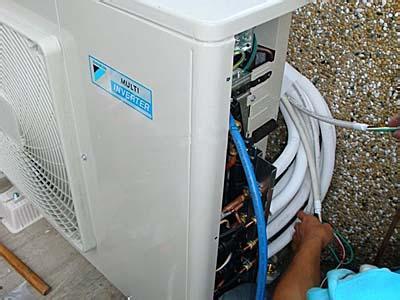 总口管理区商场中央空调分析及中央空调的维保分析